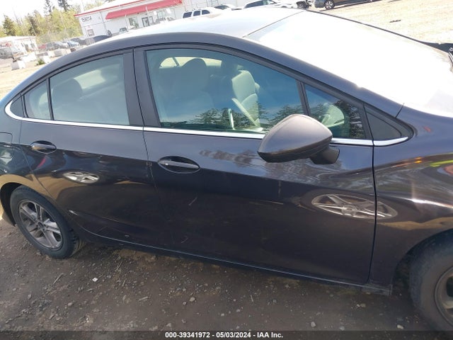 Chevrolet Cruze Lt Auto 2016 1G1BE5SM8G7260194 Image 14