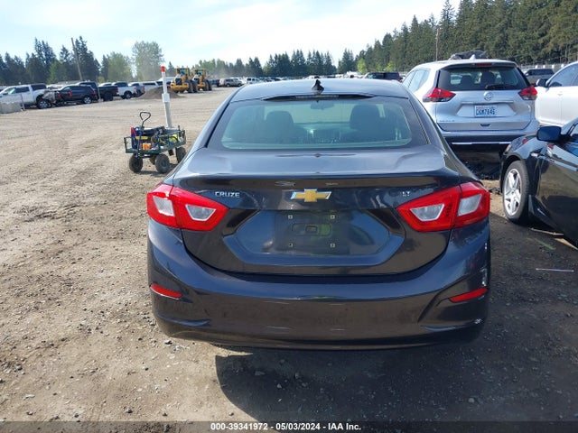 Chevrolet Cruze Lt Auto 2016 1G1BE5SM8G7260194 Image 17
