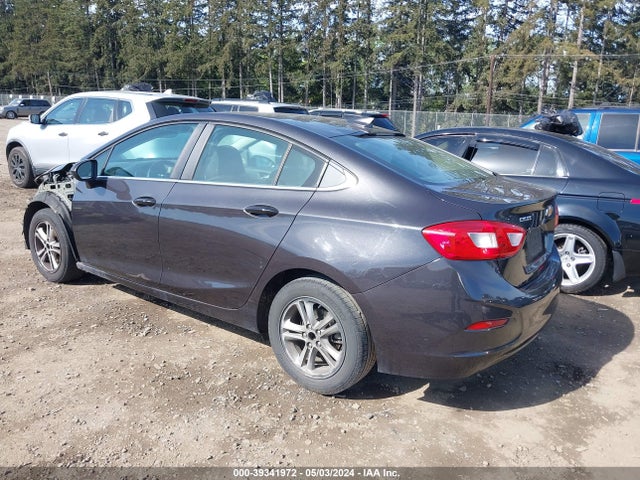 Chevrolet Cruze Lt Auto 2016 1G1BE5SM8G7260194 Image 3