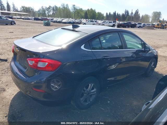 Chevrolet Cruze Lt Auto 2016 1G1BE5SM8G7260194 Image 4