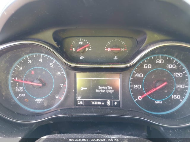 Chevrolet Cruze Lt Auto 2016 1G1BE5SM8G7260194 Image 7