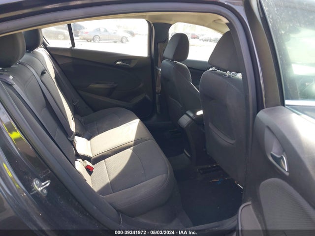 Chevrolet Cruze Lt Auto 2016 1G1BE5SM8G7260194 Image 8