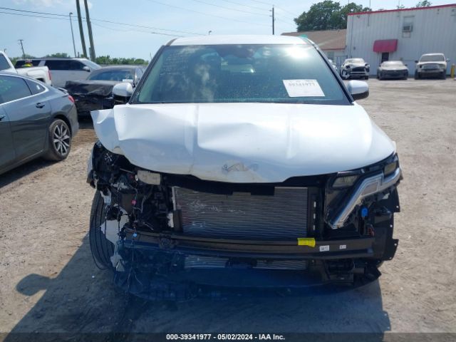 KNDNC5H38R6431446 KIA Carnival Mpv Ex