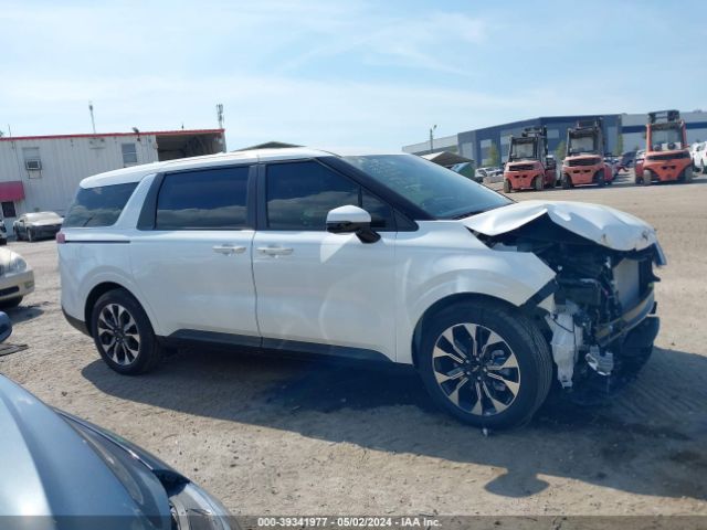 KNDNC5H38R6431446 KIA Carnival Mpv Ex