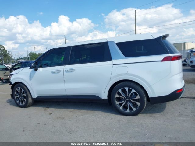 KNDNC5H38R6431446 KIA Carnival Mpv Ex