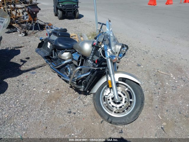 2008 YAMAHA XVS1300 JYAVP25E08A006366
