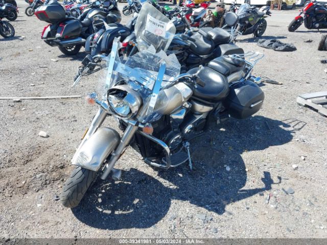 2008 YAMAHA XVS1300 JYAVP25E08A006366 Photo 1