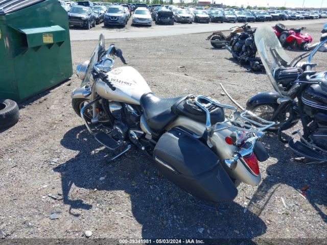 2008 YAMAHA XVS1300 JYAVP25E08A006366 Photo 2