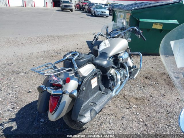 2008 YAMAHA XVS1300 JYAVP25E08A006366 Photo 3