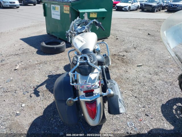 2008 YAMAHA XVS1300 JYAVP25E08A006366 Photo 5