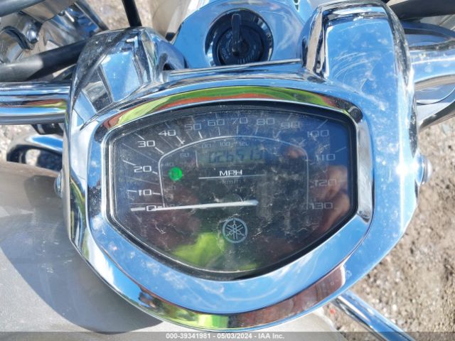 2008 YAMAHA XVS1300 JYAVP25E08A006366 Photo 6