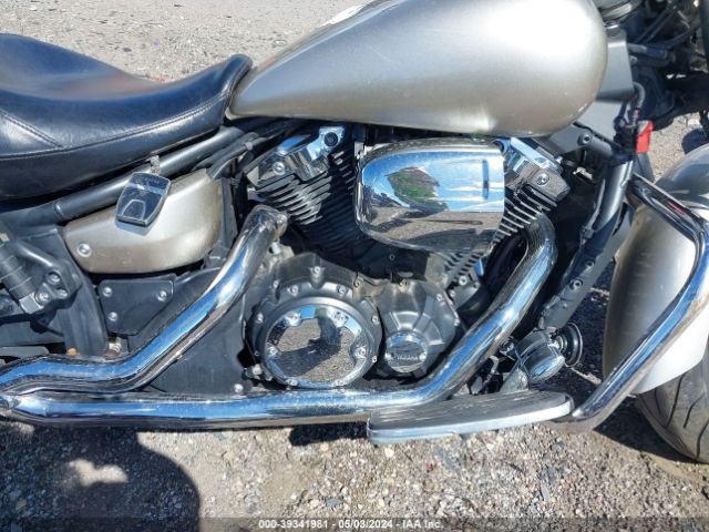 2008 YAMAHA XVS1300 JYAVP25E08A006366 Photo 7