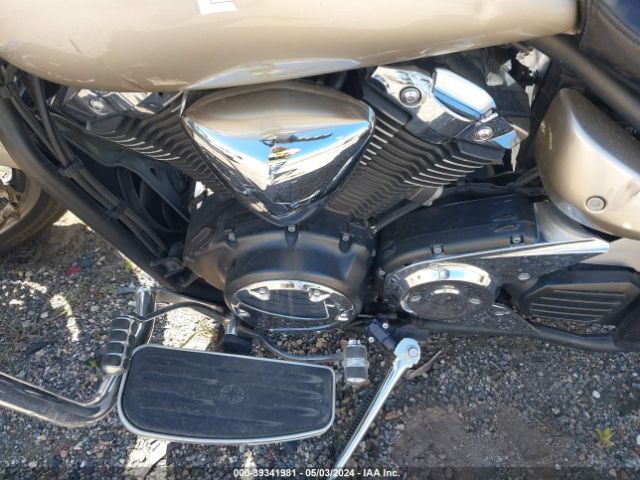 2008 YAMAHA XVS1300 JYAVP25E08A006366 Photo 8