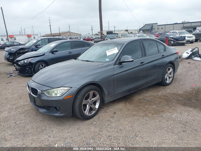BMW 328I 2014 WBA3A5C53EP600702 Image 2
