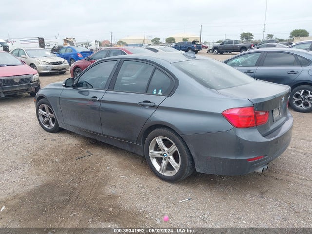 BMW 328I 2014 WBA3A5C53EP600702 Image 3