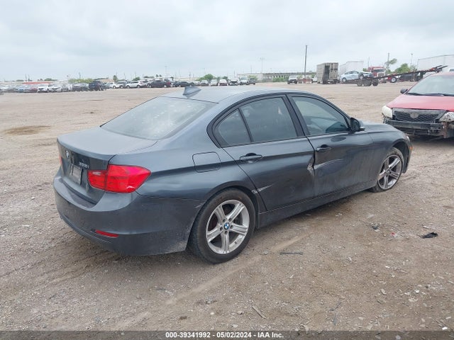 BMW 328I 2014 WBA3A5C53EP600702 Image 4