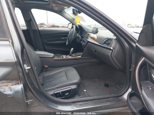 BMW 328I 2014 WBA3A5C53EP600702 Image 5
