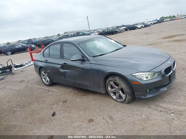 BMW 328I 2014 WBA3A5C53EP600702 Image 6