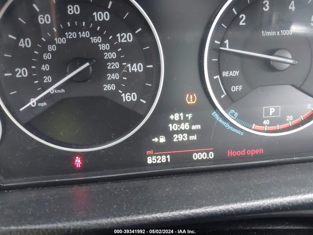 BMW 328I 2014 WBA3A5C53EP600702 Image 7