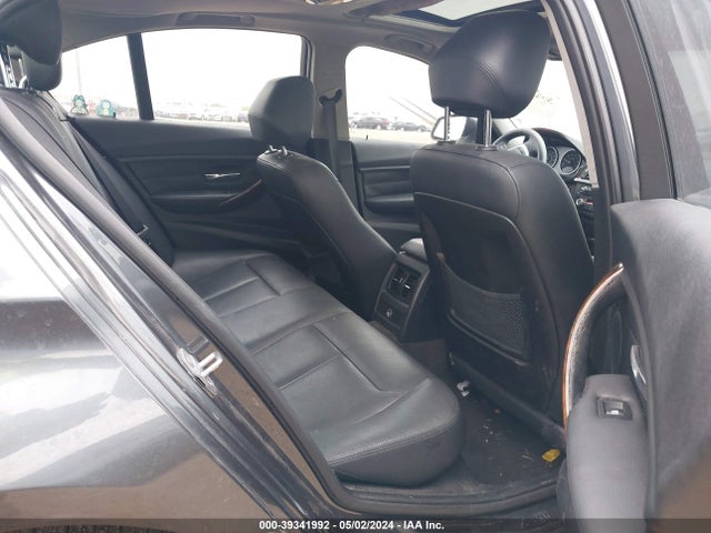 BMW 328I 2014 WBA3A5C53EP600702 Image 8