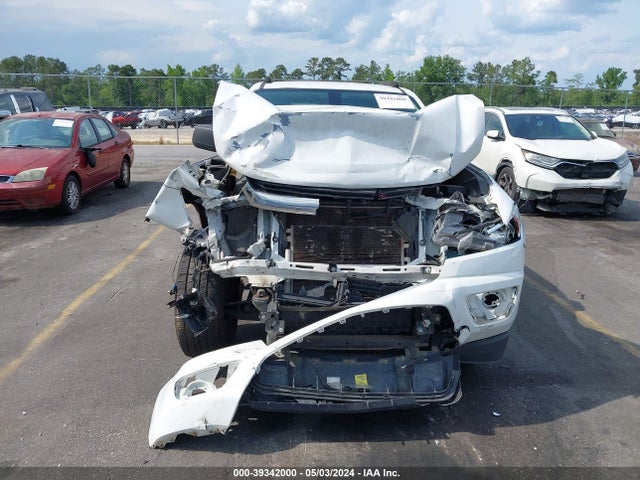 1GCGSAE36F1148092 Chevrolet Colorado Wt