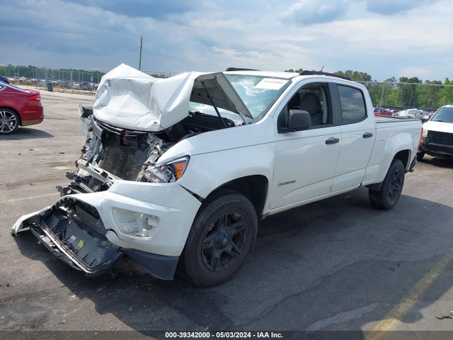 1GCGSAE36F1148092 Chevrolet Colorado Wt