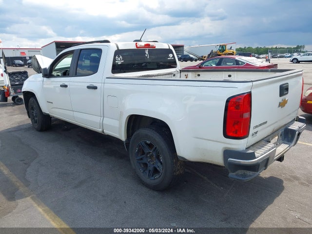 1GCGSAE36F1148092 Chevrolet Colorado Wt