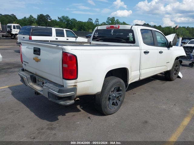 1GCGSAE36F1148092 Chevrolet Colorado Wt