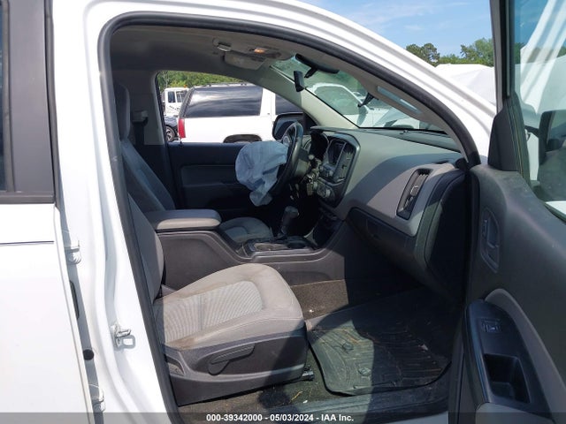 1GCGSAE36F1148092 Chevrolet Colorado Wt