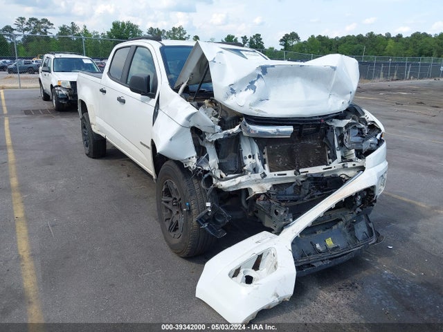 1GCGSAE36F1148092 Chevrolet Colorado Wt