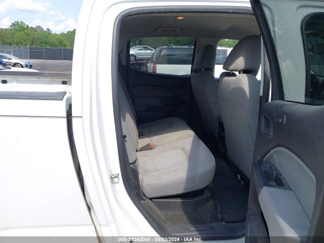 1GCGSAE36F1148092 Chevrolet Colorado Wt