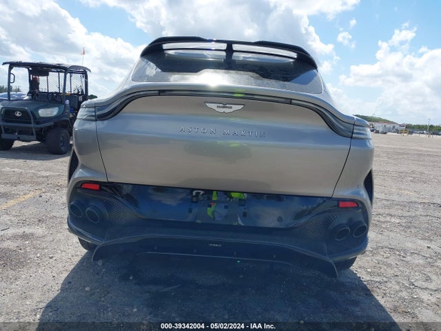 Aston Martin Dbx 707 2023 SD7VUJBW0PTV06633 Image 17