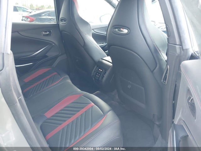 SD7VUJBW0PTV06633 Aston Martin Dbx 707