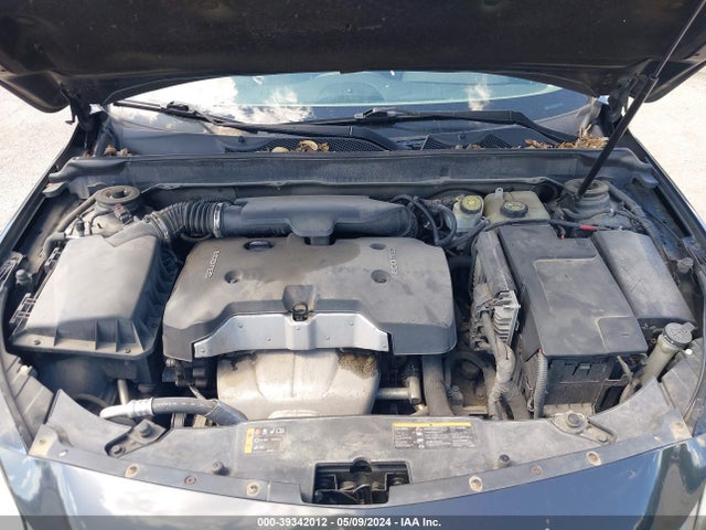 Chevrolet MALIBU 1LT 2014 1G11C5SL0EF157931 Image 10