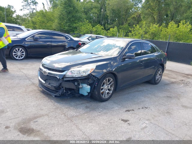 Chevrolet MALIBU 1LT 2014 1G11C5SL0EF157931 Image 2