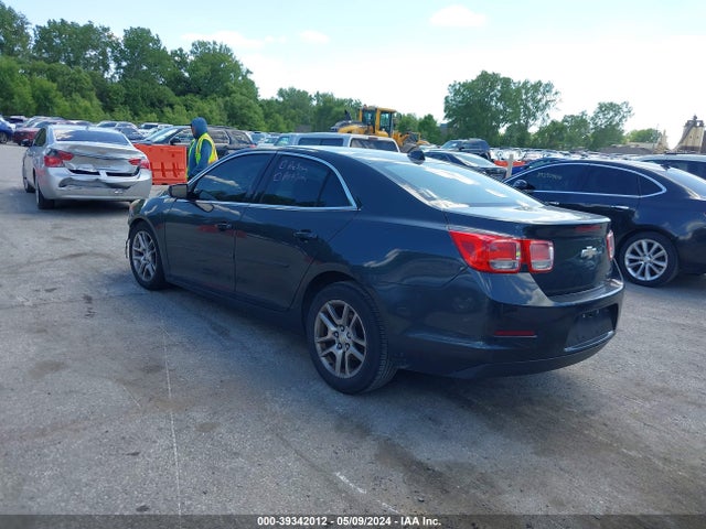Chevrolet MALIBU 1LT 2014 1G11C5SL0EF157931 Image 3