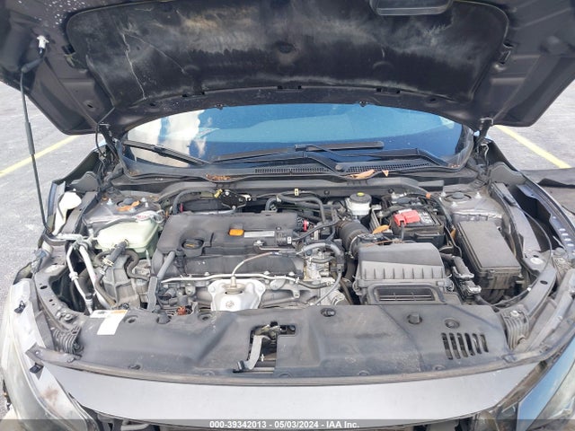 Honda Civic Lx 2019 19XFC2F67KE004727 Image 10