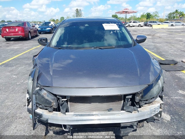 Honda Civic Lx 2019 19XFC2F67KE004727 Image 11