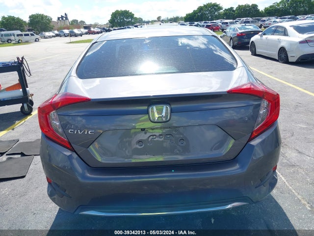 Honda Civic Lx 2019 19XFC2F67KE004727 Image 15