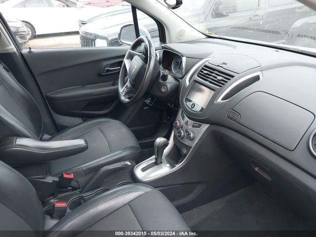 Chevrolet Trax Lt 2015 KL7CJLSB5FB131686 Image 5