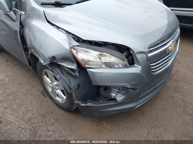 Chevrolet Trax Lt 2015 KL7CJLSB5FB131686 Image 6