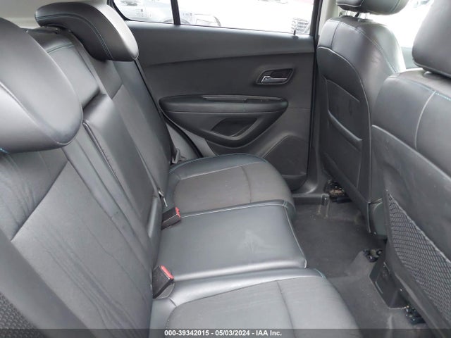 Chevrolet Trax Lt 2015 KL7CJLSB5FB131686 Image 8