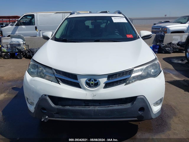 Toyota Rav4 Xle 2015 JTMWFREV7FJ046672 Image 12
