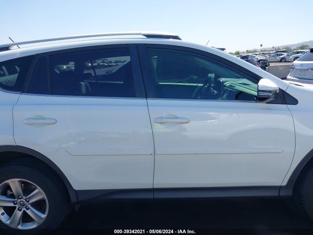 Toyota Rav4 Xle 2015 JTMWFREV7FJ046672 Image 13