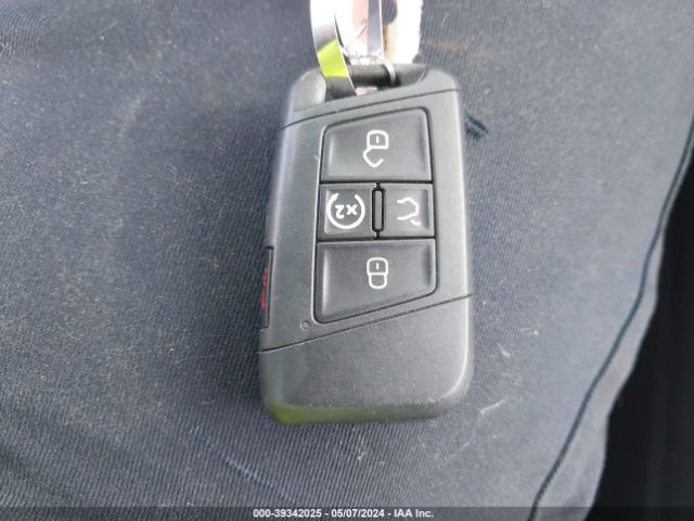 1V2RR2CA7JC582187 Volkswagen Atlas 3.6l V6 Sel