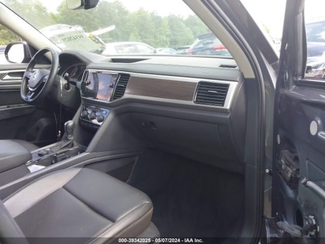 1V2RR2CA7JC582187 Volkswagen Atlas 3.6l V6 Sel