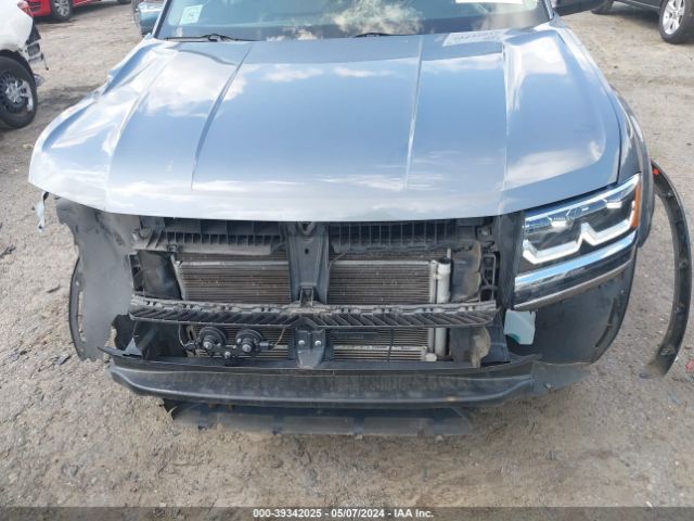 1V2RR2CA7JC582187 Volkswagen Atlas 3.6l V6 Sel