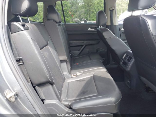 1V2RR2CA7JC582187 Volkswagen Atlas 3.6l V6 Sel