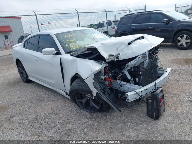 Dodge Charger Gt Rwd 2019 2C3CDXHG7KH680882 Image 1