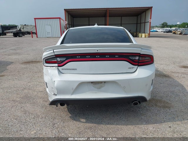 Dodge Charger Gt Rwd 2019 2C3CDXHG7KH680882 Image 17